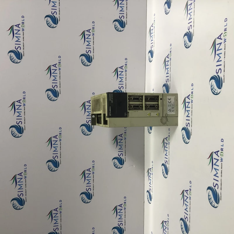 MR-J2-60A Servo Drive – Mitsubishi Electric MELSERVO thumbnail 2